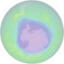 Antarctic Ozone 1990-10-03